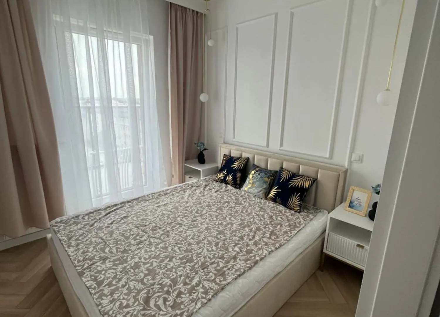 Apartament Vulcano Komfort Nowy Ursus Warsaw Poland