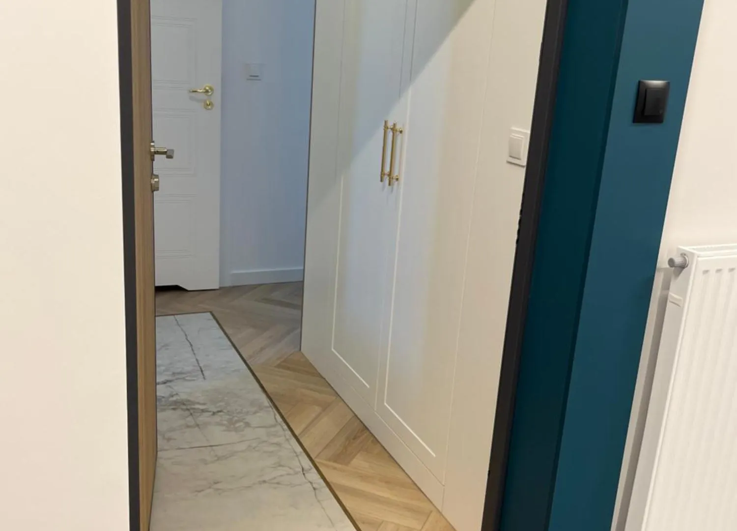 Apartament Vulcano Komfort Nowy Ursus Warsaw 0*,