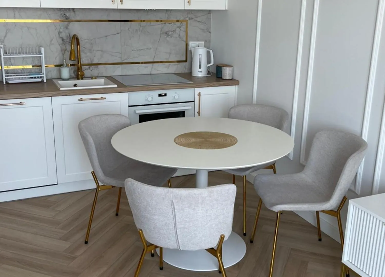 Apartament Vulcano Komfort Nowy Ursus Warsaw
