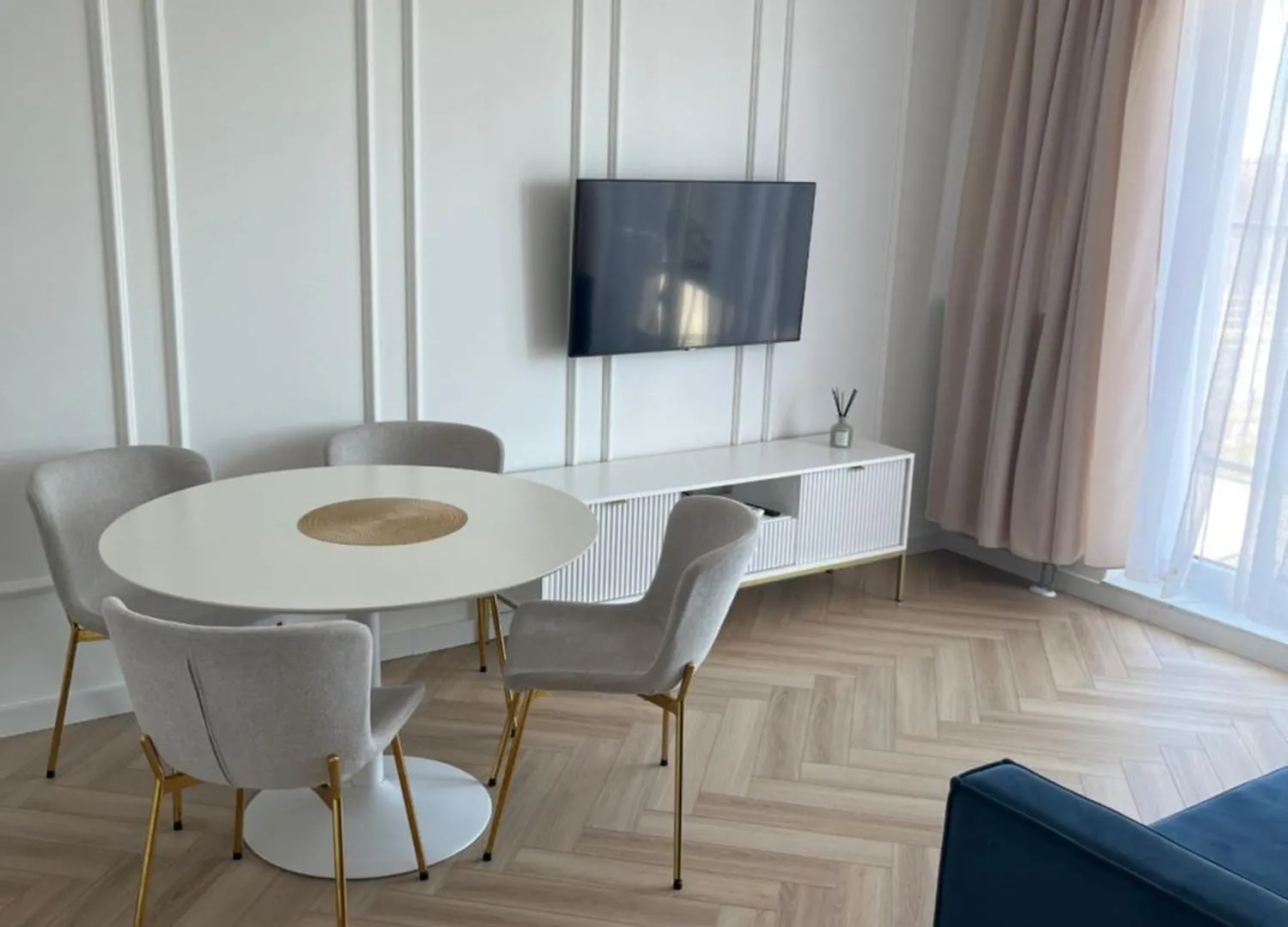 Apartment Apartament Vulcano Komfort Nowy Ursus Warsaw Poland