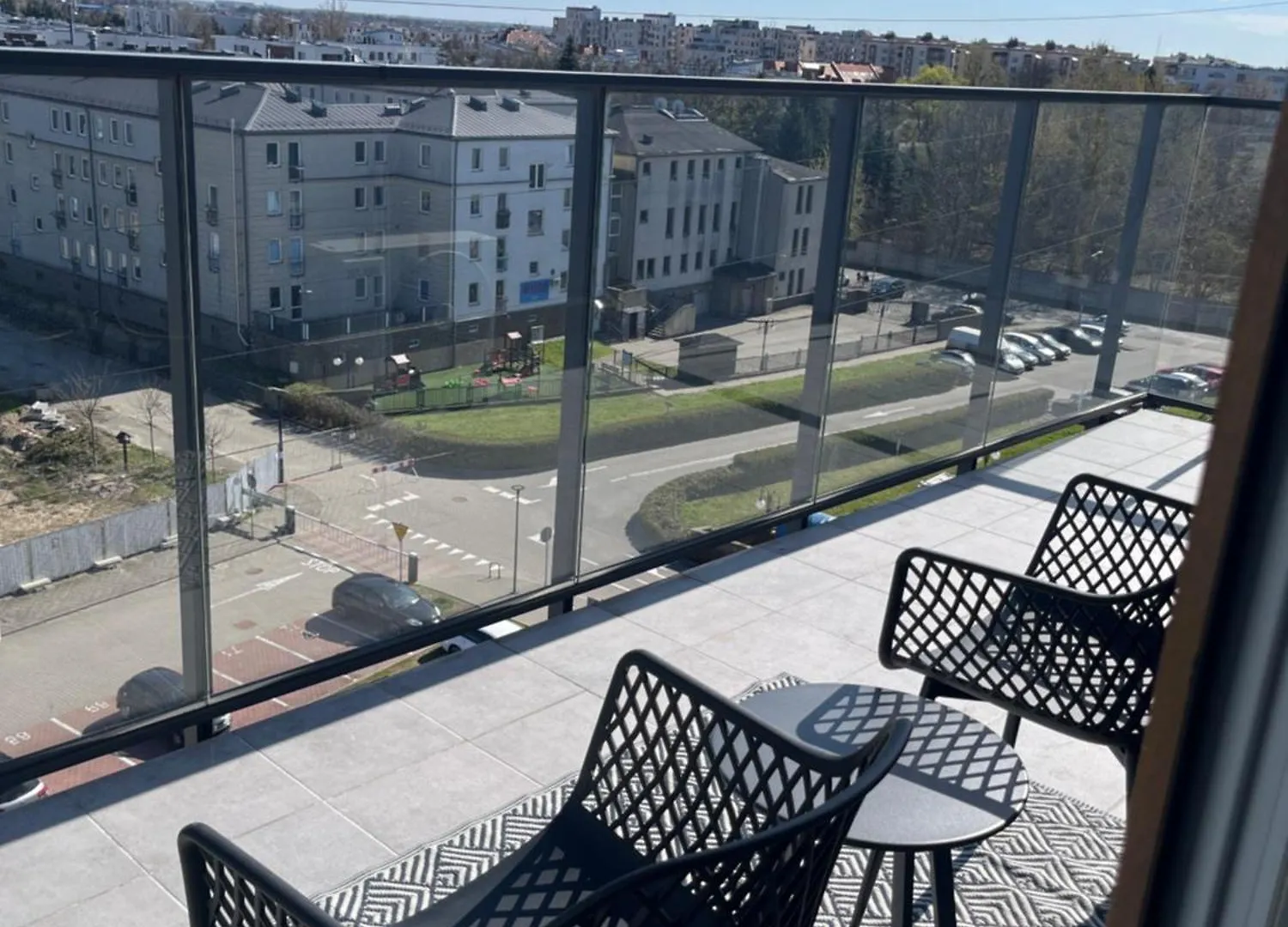 Apartment Apartament Vulcano Komfort Nowy Ursus Warsaw Poland